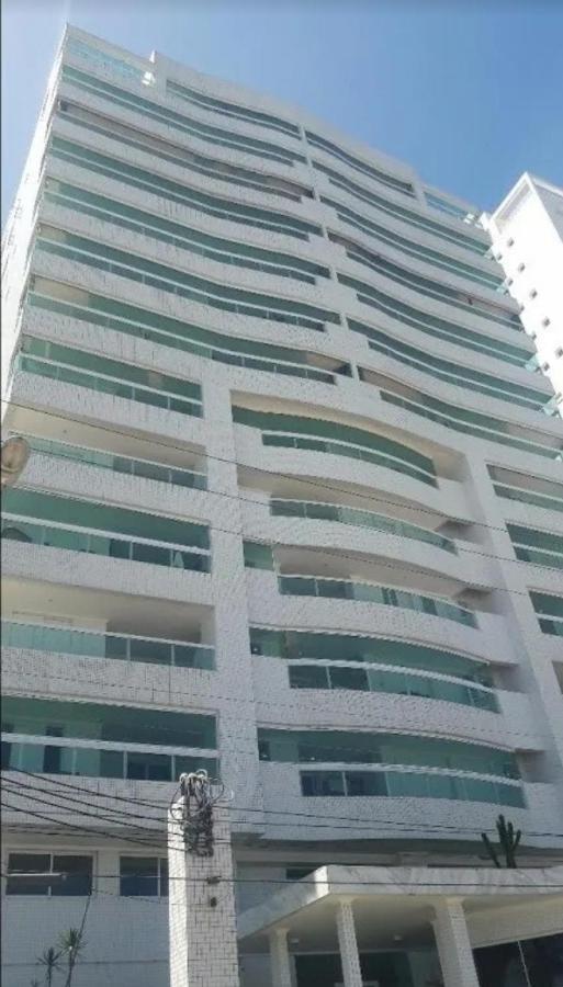 Ap Padrao Pe Na Areia Centro Top Mongaguá Eksteriør bilde