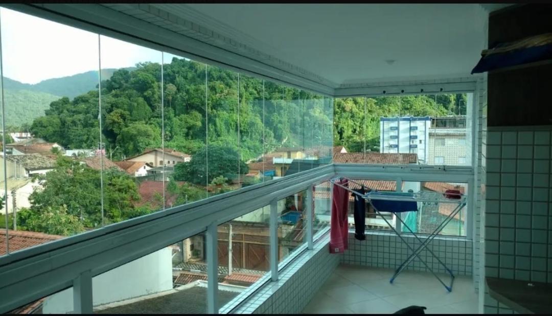 Ap Padrao Pe Na Areia Centro Top Mongaguá Eksteriør bilde