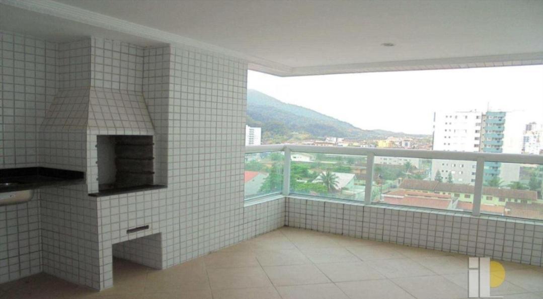 Ap Padrao Pe Na Areia Centro Top Mongaguá Eksteriør bilde